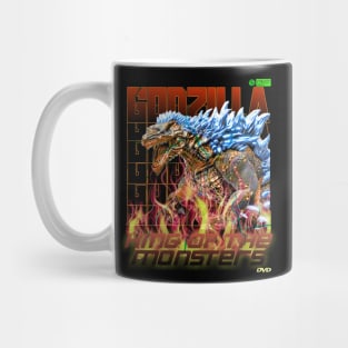 Godzila Mug